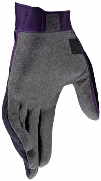 Велоперчатки Leatt MTB 1.0 GripR Glove, Velvet  - купить в Москве
