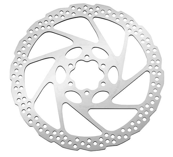 

Shimano SM-RT56 180мм (0), Silver