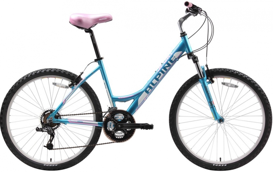 

Alpine Bike 2000SL (0)