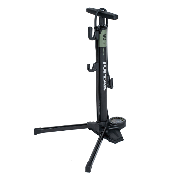 Насос Topeak Насос Transformer Mountain Ex, Smarthead напольный, 4 bar. - купить в Москве