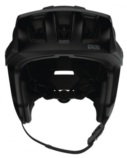 Велошлем IXS Trigger X 2.0 MIPS, Black - купить в Москве