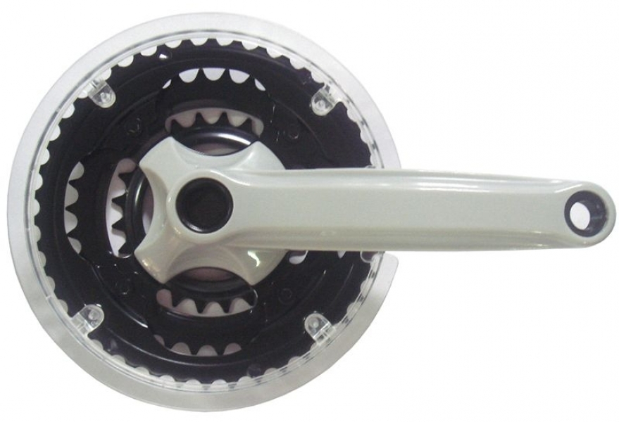 

Cyclone Шатуны SP5-TS340P17 под квадрат 22/32/44Tх170мм (0)