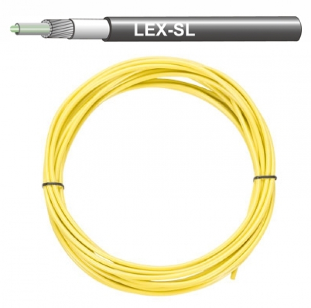 

Jagwire Троса рубашка 4мм LEX (со смазкой) 7,62 м (0), Yellow