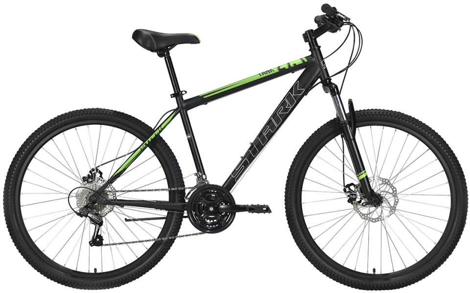 Велосипед STARK Tank 27.1 D Steel 2022 - купить в Москве