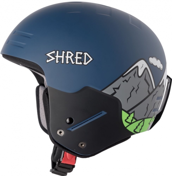 

Shred Basher Noshock Needmoresnow (2019), Navy