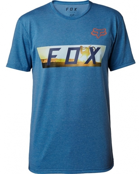 

Fox Ghostburn SS Tech Tee (2018), Blue