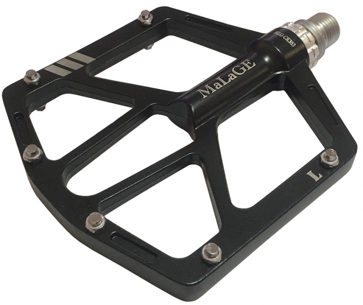 Педали MalaGE mlg-CK383 Black - купить в Москве