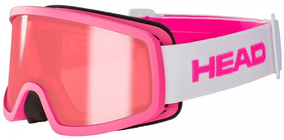   Head Stream S1 pink/red tint 