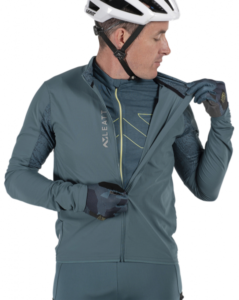 Велокуртка Leatt MTB Endurance 2.0 Jacket, Teal - купить в Москве