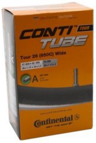 

Continental Tour 26 (650C) wide, 47-559 / 62-559, S42 (0)