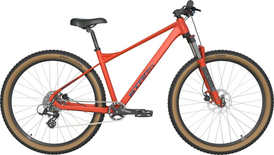 Велосипед STARK Hunter 29.2 HD 2025 - купить в Москве