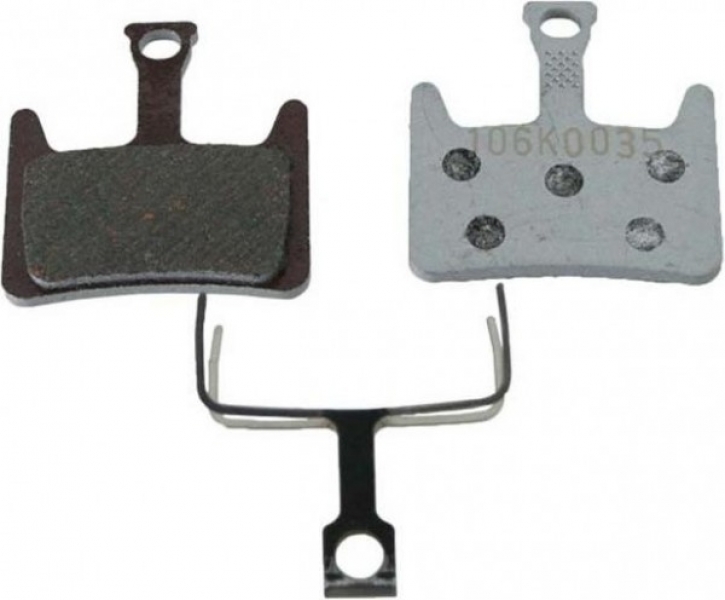 

Hayes Тормозные колодки Prime T106 Steel (0)