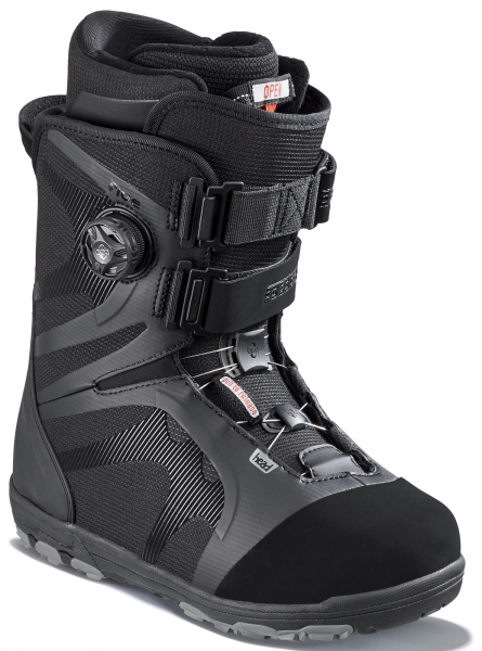

Head Five Boa (2019), Black