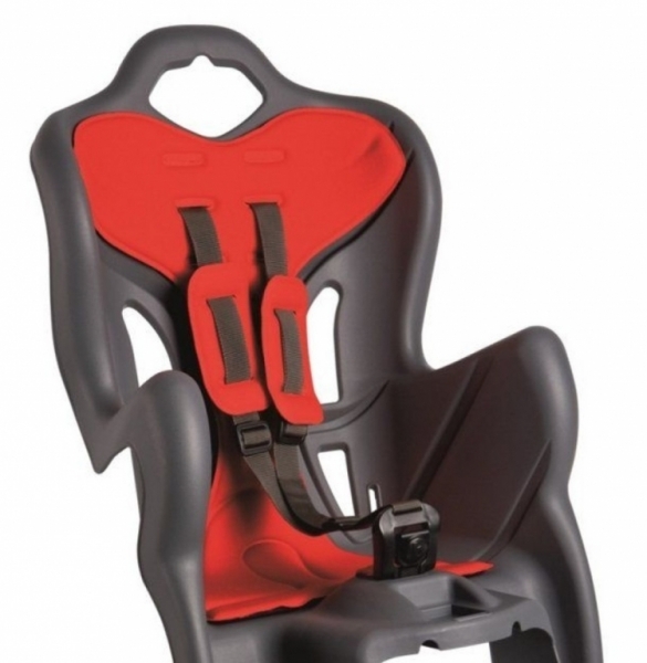 

Bellelli Вставка тканевая для велокресла B-One (0), Red