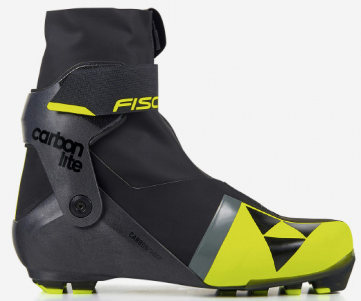 Ботинки для беговых лыж Fischer Carbonlite Skate S10023V - купить в Москве