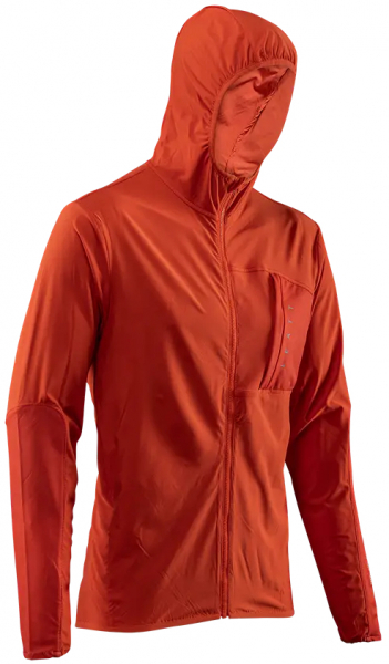 Велокуртка Leatt MTB Trail 1.0 Jacket, Glow - купить в Москве