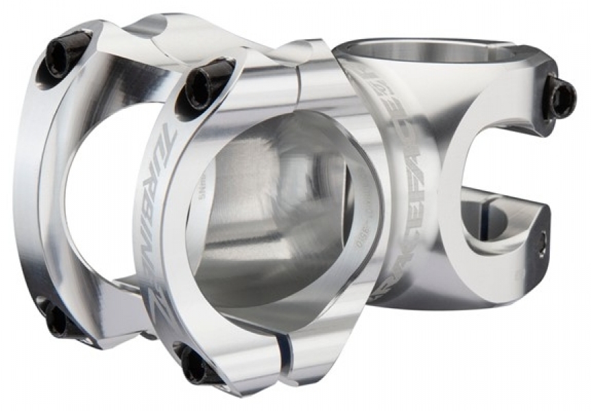Вынос руля Race Face Turbine R 40x0°x35 silver - купить в Москве