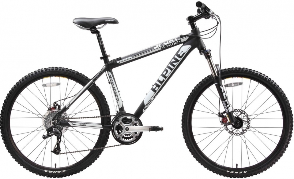 

Alpine Bike 4500SD Luxury (0)