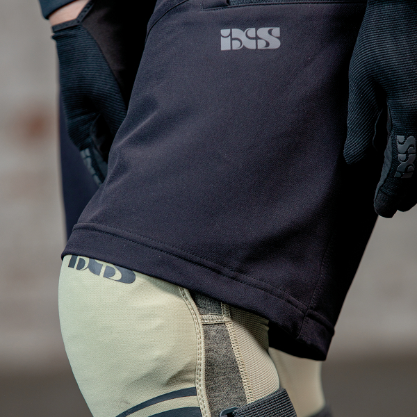 Велошорты IXS Women's Carve EVO, Black - купить в Москве