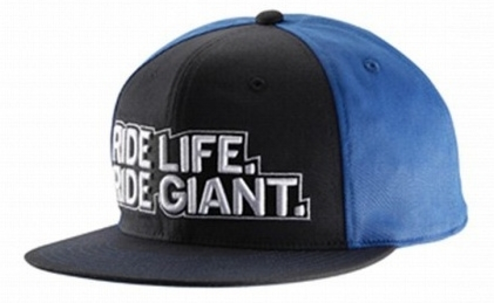 

Giant Team Cap MTB (0), Black/blue