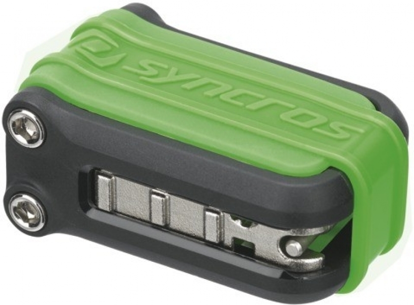 

Syncros Matchbox 16 (2018), Black/green