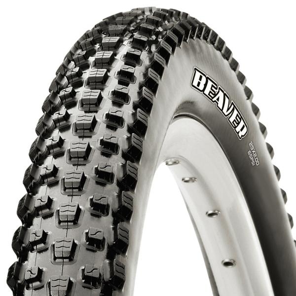 

Maxxis Beaver 29x2.25 TPI 60 кевлар 70a/50a EXO Dual (0), Black