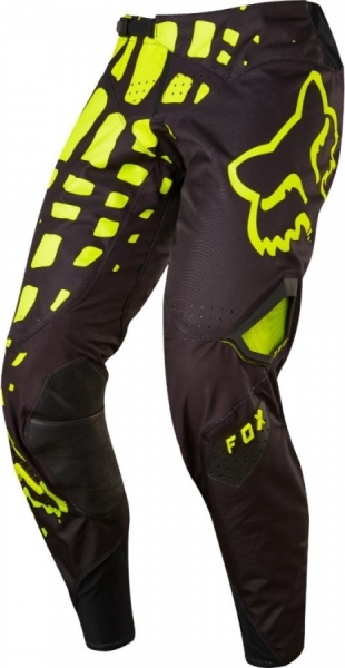 

Fox 360 Grav Pant (2017), Black/yellow