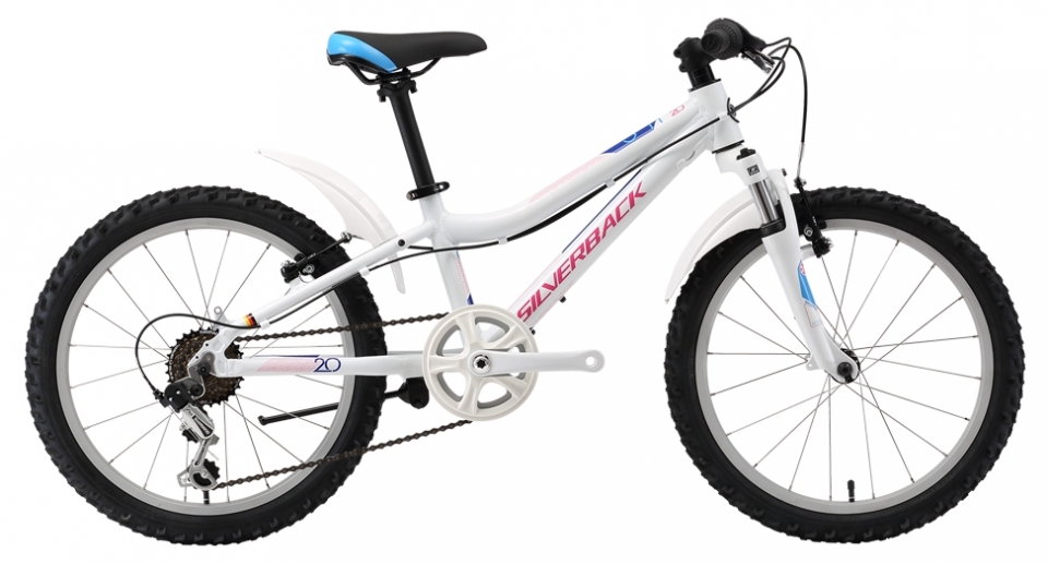 

Silverback Senza 20 (2018)