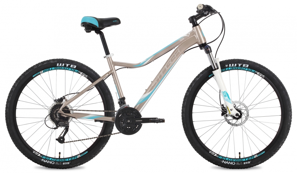 

Stinger Siena Pro (2018)