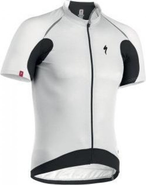 

Specialized RS12 SS Jersey (2012), White/black