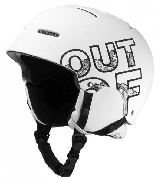 

Out of Wipeout Altitude (2019), White