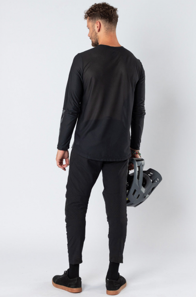 Велоджерси IXS Trigger Lite 1.0, Graphite/Black - купить в Москве