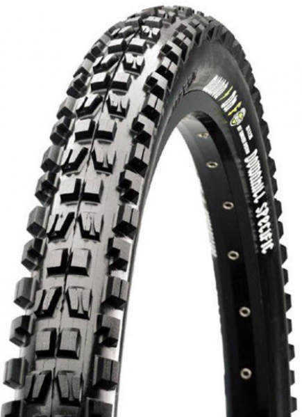 

Maxxis Minion DHF 26x2.35 TPI 60 сталь 42a ST Single (2017)