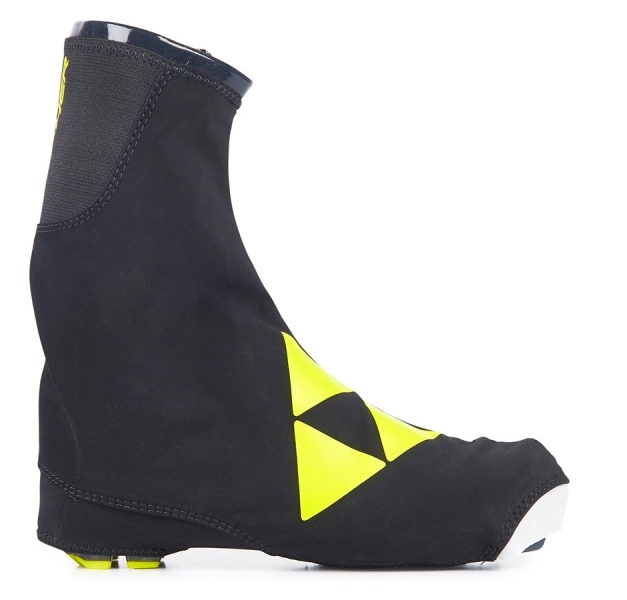 Ботинки для беговых лыж Fischer Boot Cover Race Бахилы - купить в Москве