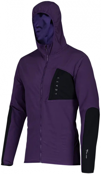 Велокуртка Leatt MTB Trail 1.0 Jacket, Velvet - купить в Москве