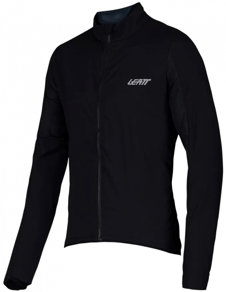 Велокуртка Leatt MTB Endurance 2.0 Jacket, Black - купить в Москве