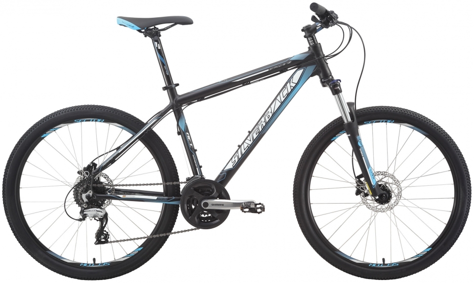 

Silverback Stride 15 (2015)