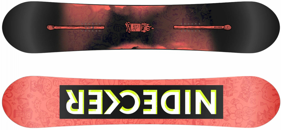 NIDECKER Sensor Pro Youth 2026 - купить в Москве