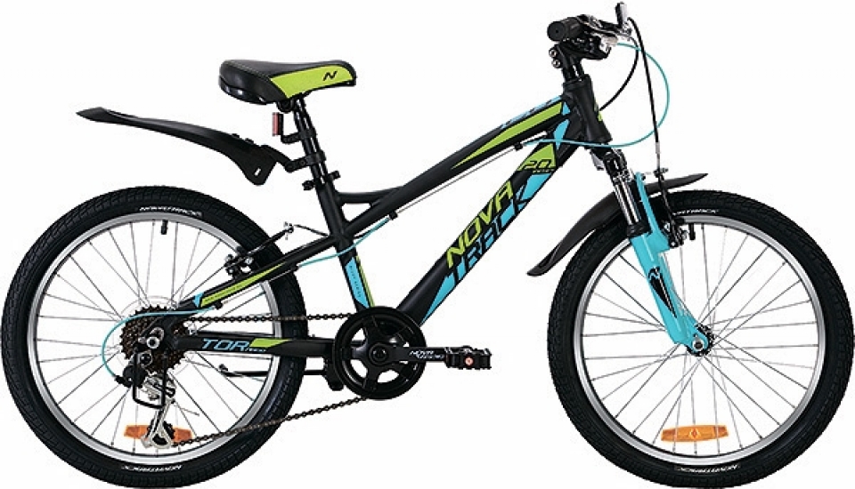 Велосипед Novatrack Tornado 20 7sp. 2019 - купить в Москве