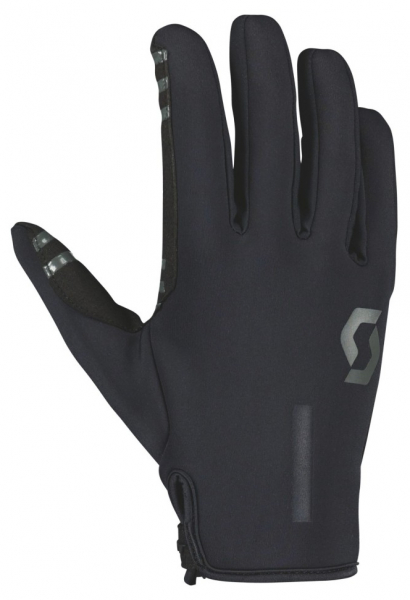 Велоперчатки Scott Перчатки Neoride black - купить в Москве