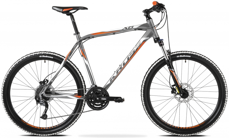

Kross Hexagon X6 (2015)
