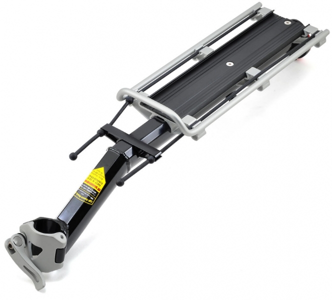 

Topeak MTX BeamRack (A type) консольный багажник для маленьких рам (0)