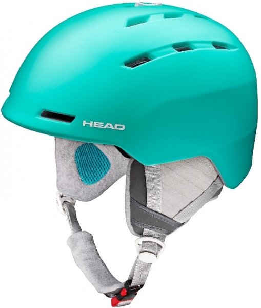 

Head Vanda (2018), Turquoise