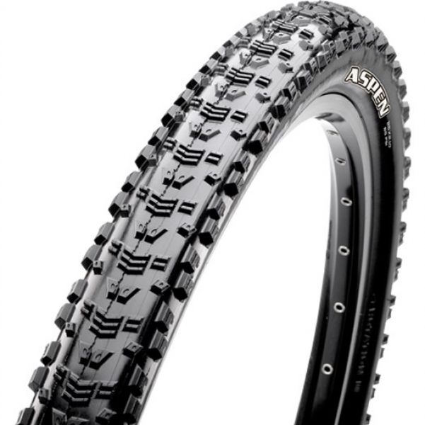 

Maxxis Aspen 27.5x2.10 TPI 120 кевлар TR (2018), Black