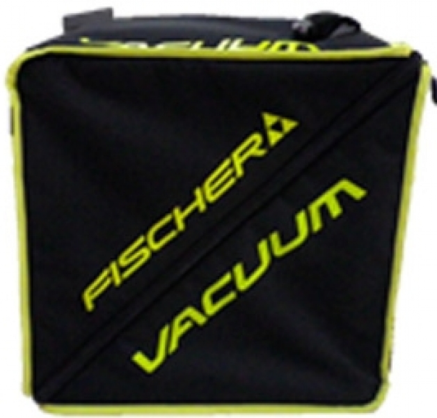 

Fischer Alpine Sample Collection (2018), Black/yellow