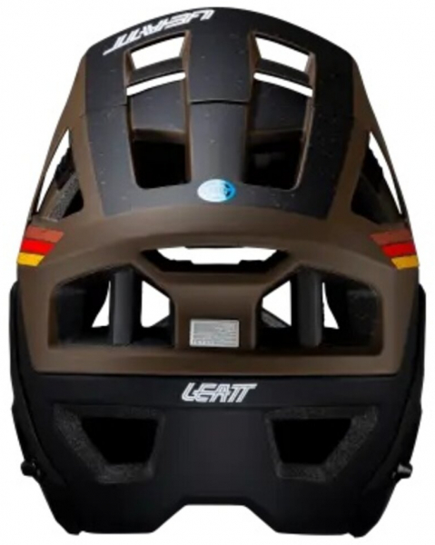 Велошлем Leatt MTB Enduro 4.0 Helmet, Loam   - купить в Москве