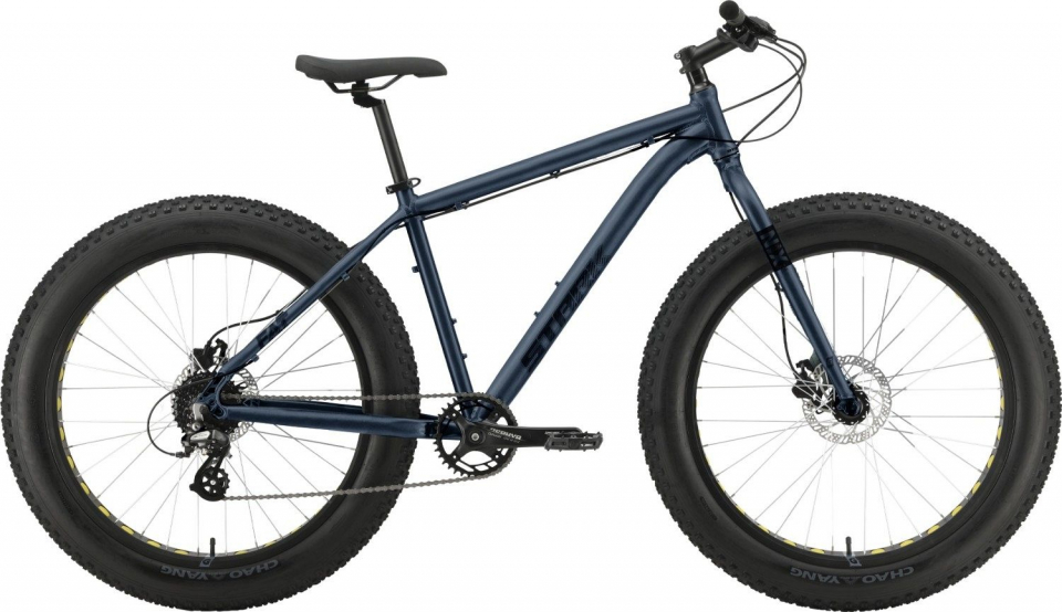 Велосипед STARK Fat 26.2 D 2025 - купить в Москве