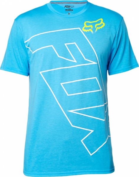 

Fox Spyr SS Tech (2016), Blue