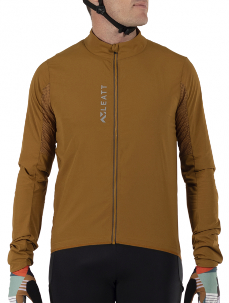 Велокуртка Leatt MTB Endurance 2.0 Jacket, Peanut - купить в Москве