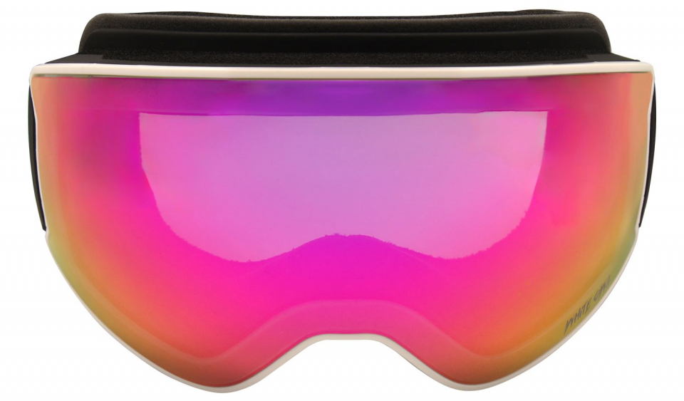 Горнолыжная маска White Owl White Owl FA-079 фильтр S2 pink/orange - купить в Москве